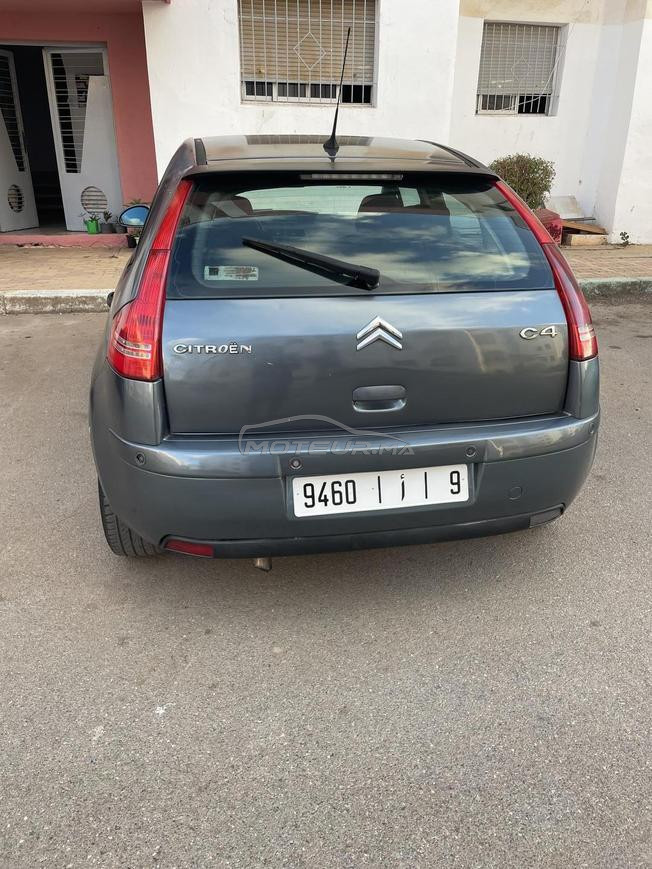 Citroën C4 Diesel Manuelle 2007 à Ain Attig