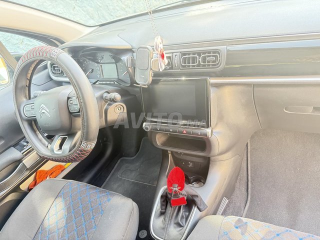 Citroën C3 Essence Automatique 2024 à Kasba Tadla
