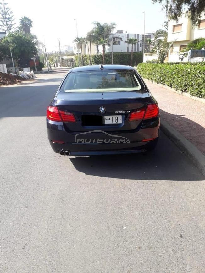 BMW Série 5 F10 Diesel