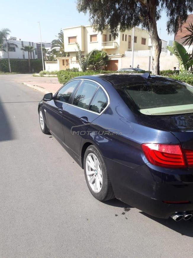 BMW Série 5 F10 Diesel