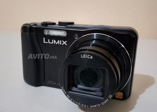 Panasonic LUMiX DMC-TZ35
