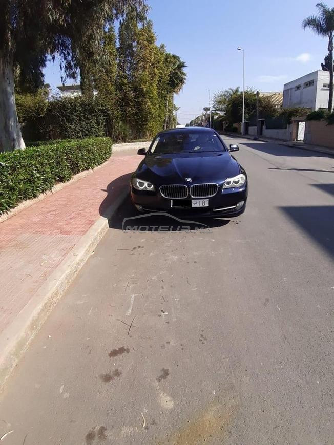 BMW Série 5 F10 Diesel