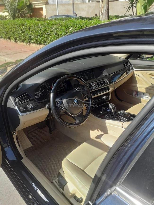 BMW Série 5 F10 Diesel