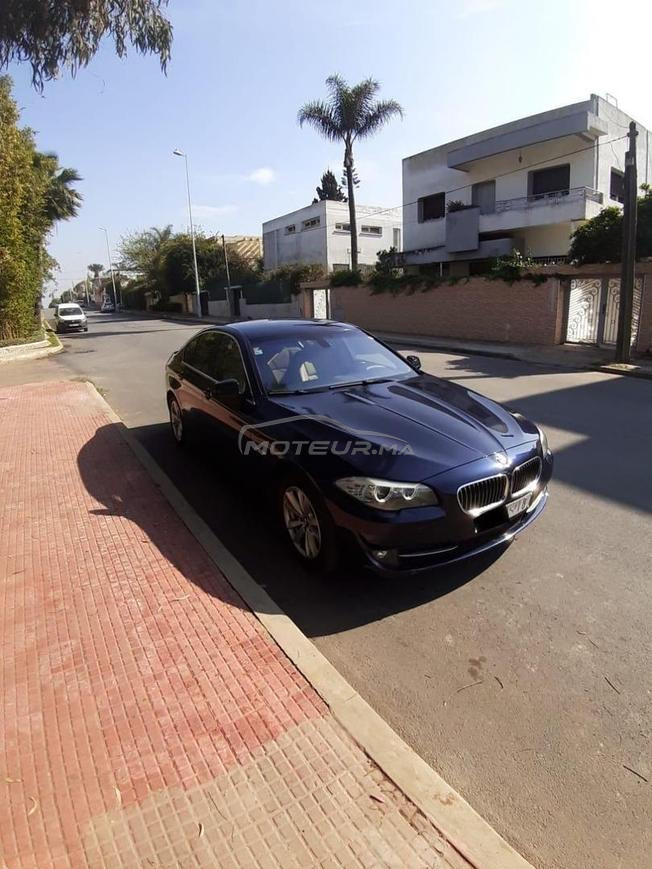 BMW Série 5 F10 Diesel