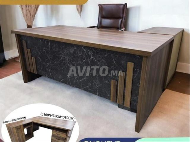 Mobilier de bureau en bois A MARRAKECH
