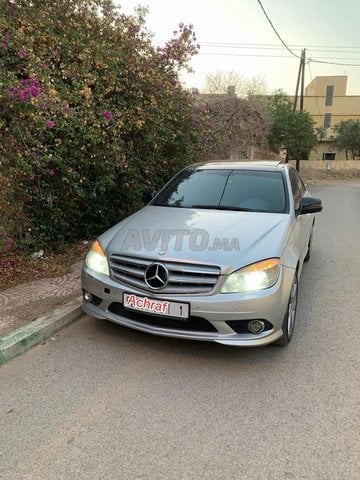 Mercedes-Benz Classe C Diesel Automatique 2008