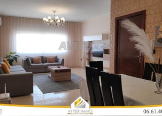 شقة للإيجار 80 م² في فاس