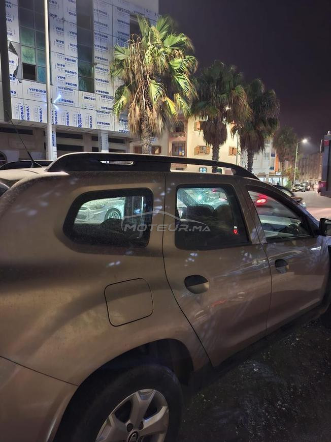 Dacia Duster Diesel Manuelle 2020 à Marrakech