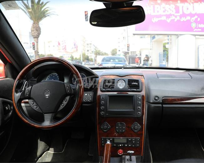 Maserati Quattroporte Essence Automatique 2006