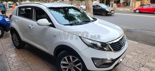 Kia Sportage 6ch 1er main