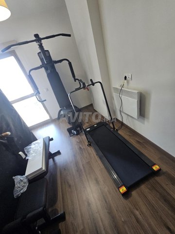 tapis roulant vitesse 14