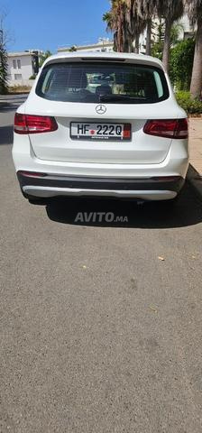  Mercedes-Benz GLC 220 Diesel Automatique à Rabat