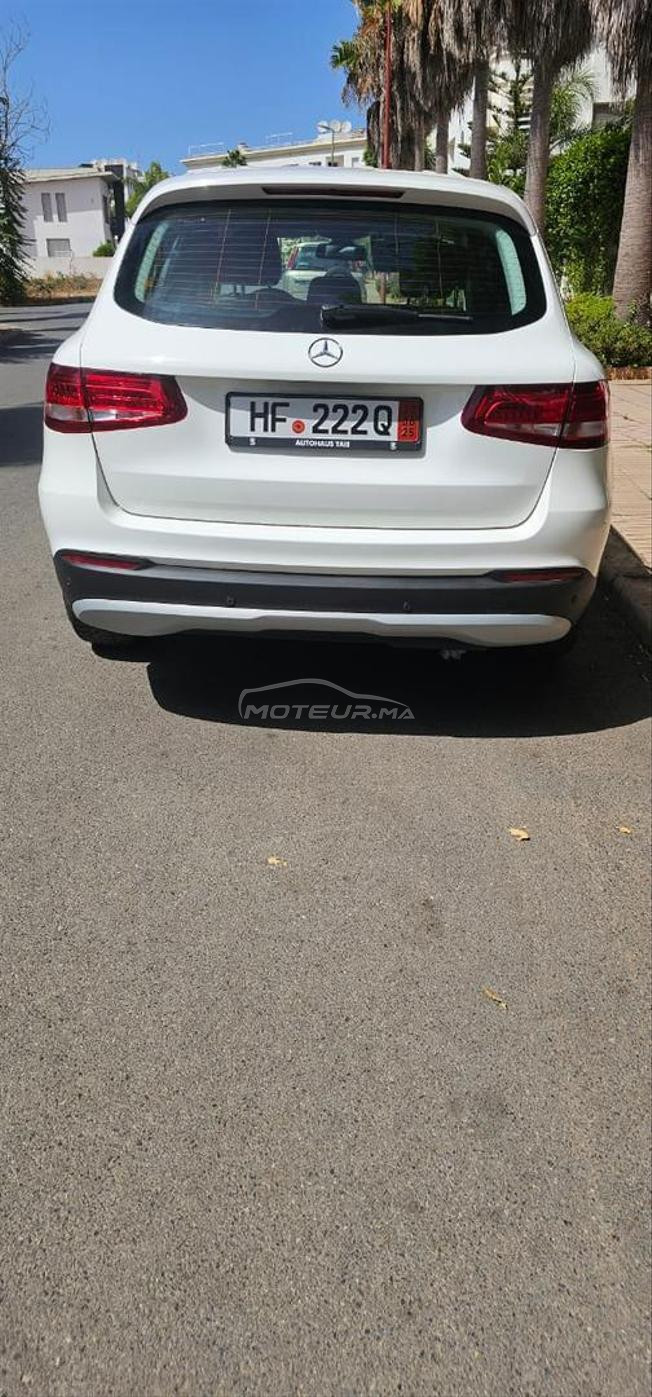  Mercedes-Benz GLC 220 Diesel Automatique à Rabat
