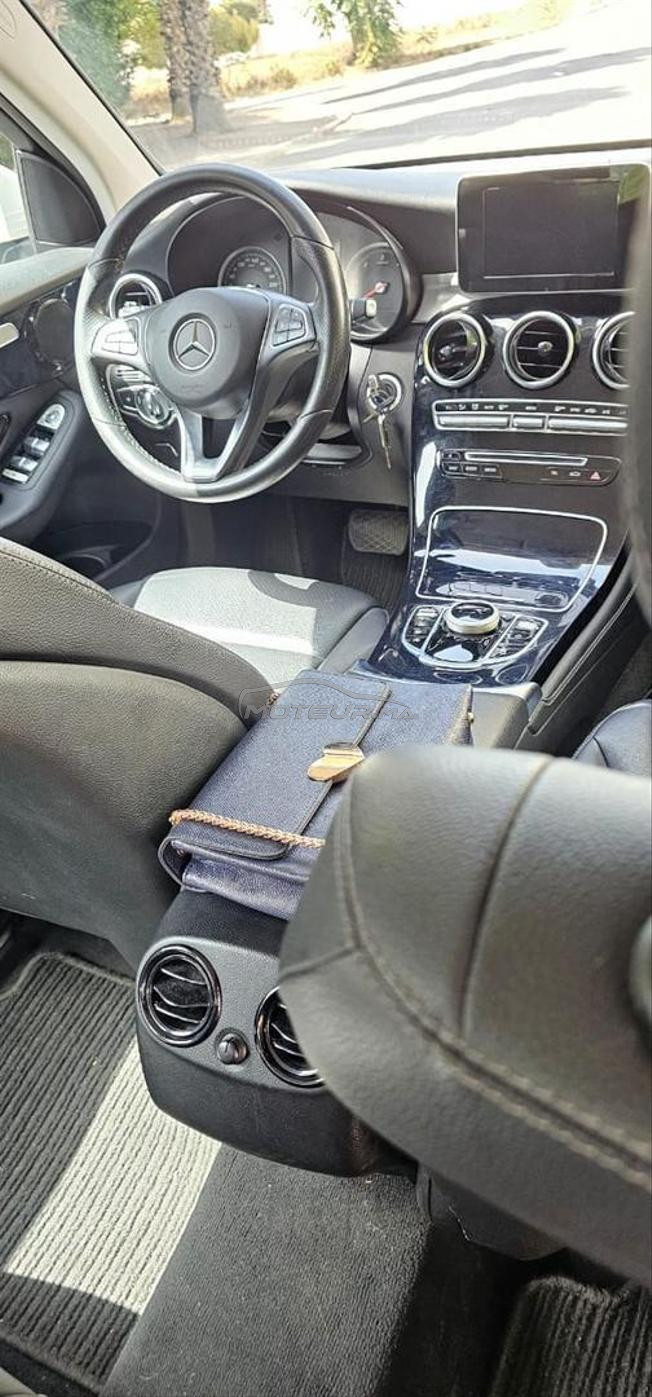  Mercedes-Benz GLC 220 Diesel Automatique à Rabat