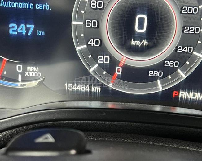 Cadillac Escalade Essence Automatique 2016