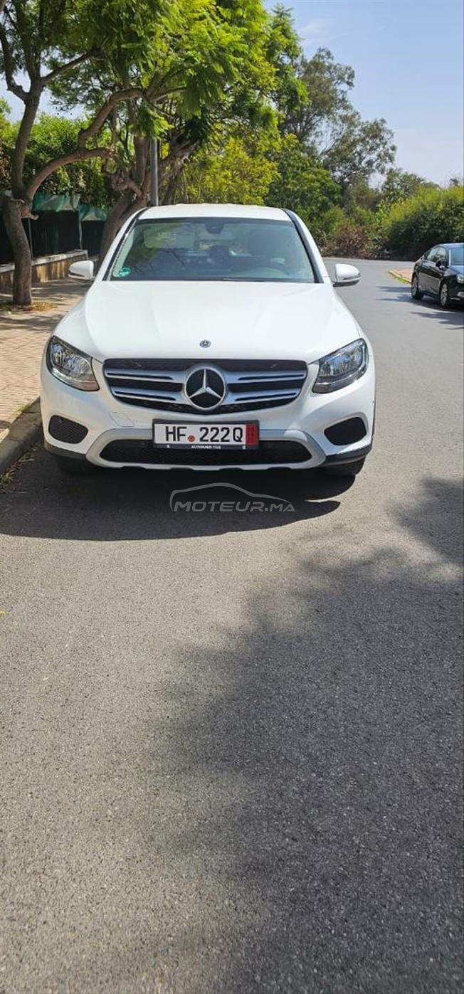  Mercedes-Benz GLC 220 Diesel Automatique à Rabat