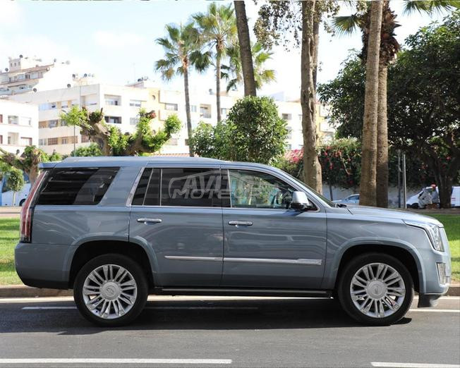 Cadillac Escalade Essence Automatique 2016