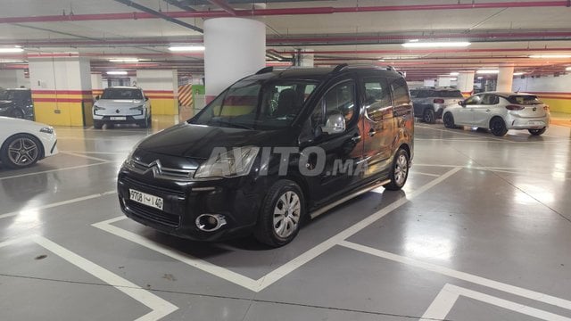  Citroën Berlingo Diesel 2013  