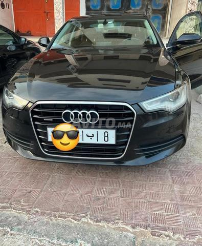Audi A6 S-Line Quattro à Rabat - 2