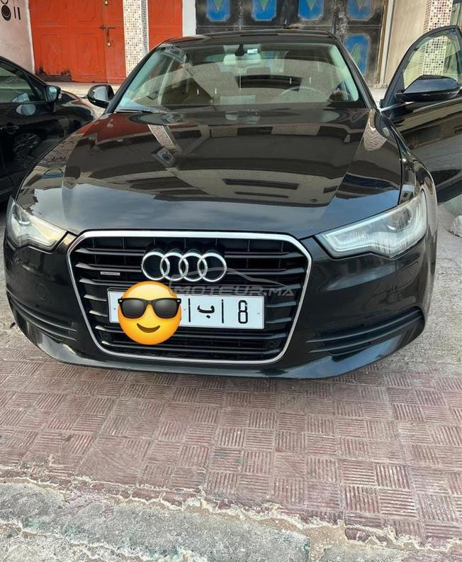 Audi A6 S-Line Quattro à Rabat