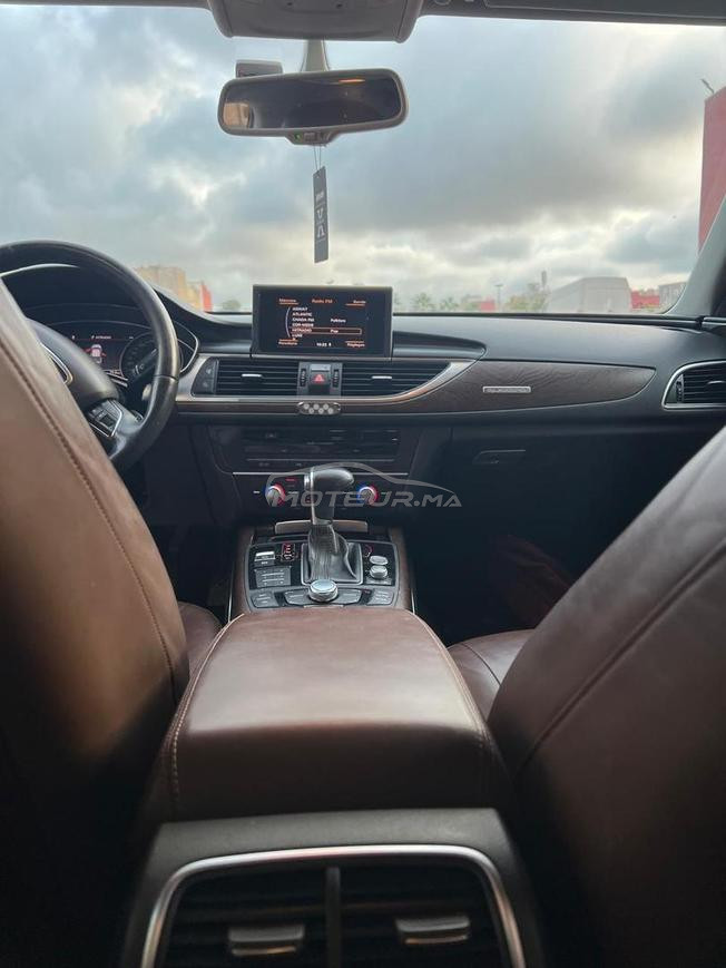 Audi A6 S-Line Quattro à Rabat