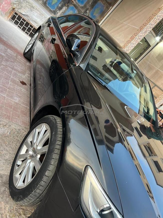 Audi A6 S-Line Quattro à Rabat