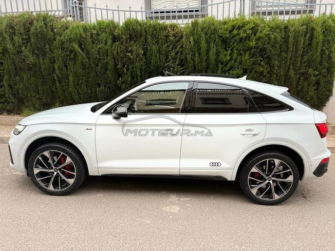 Audi Q5 Diesel Automatique 2021 à Casablanca