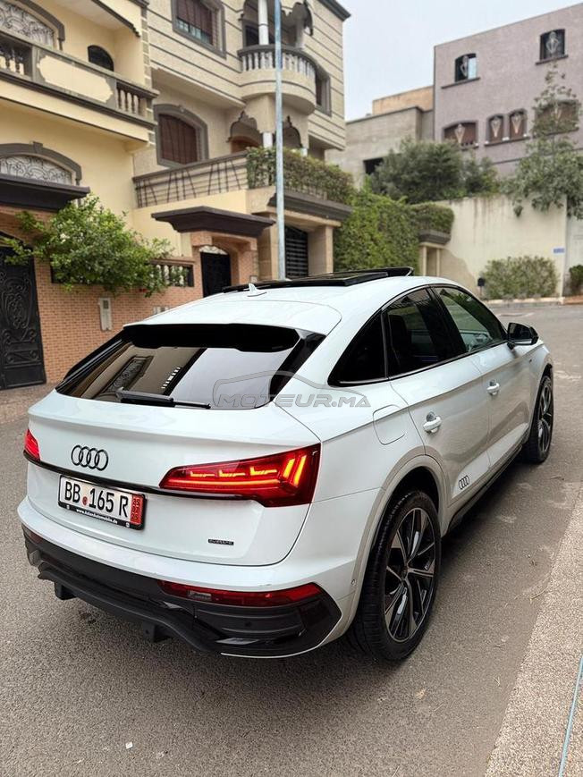 Audi Q5 Diesel Automatique 2021 à Casablanca