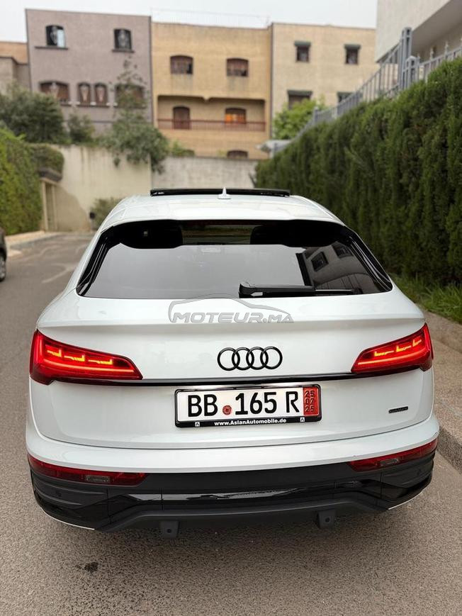 Audi Q5 Diesel Automatique 2021 à Casablanca
