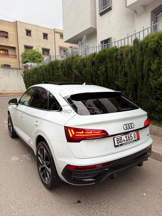 Audi Q5 Diesel Automatique 2021 à Casablanca