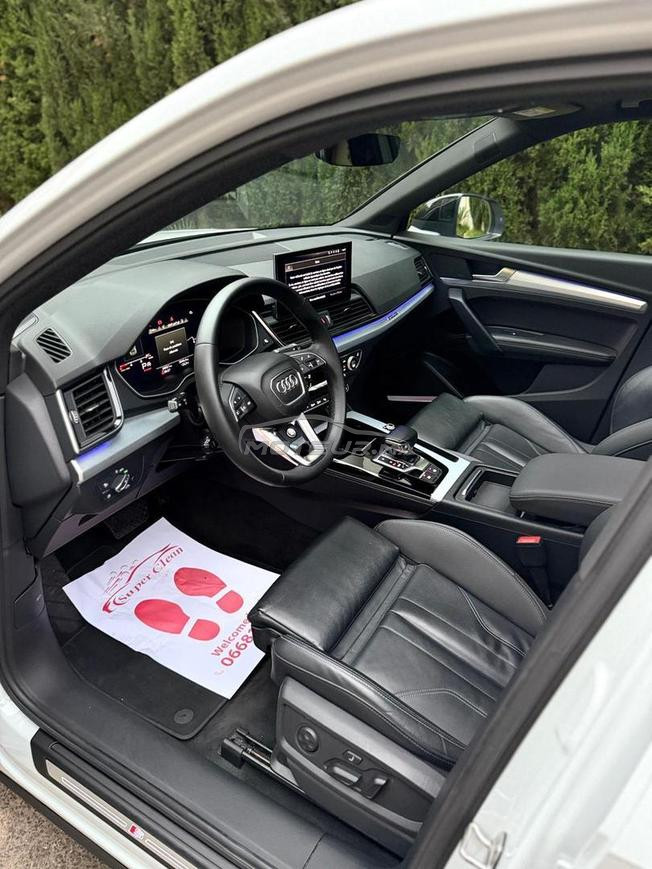 Audi Q5 Diesel Automatique 2021 à Casablanca