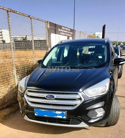 Ford Kuga Diesel Manuelle 2019 à Casablanca