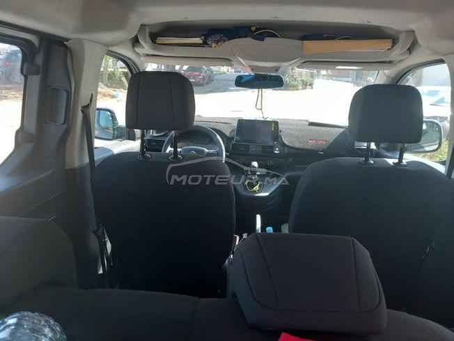 Citroën Berlingo Diesel Manuelle 2023 à Salé