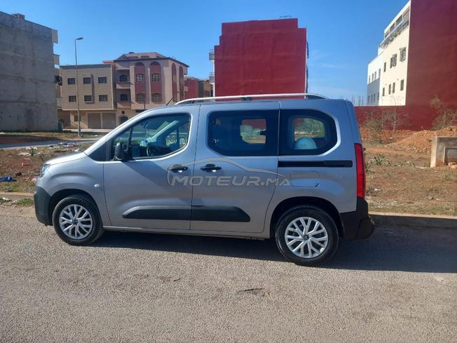 Citroën Berlingo Diesel Manuelle 2023 à Salé
