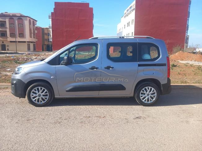 Citroën Berlingo Diesel Manuelle 2023 à Salé