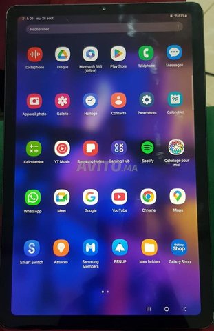 Tablette samsung Tab 6