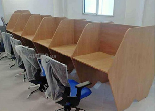 Fabrication Bureau Multipostes 2 3 4 5 Position