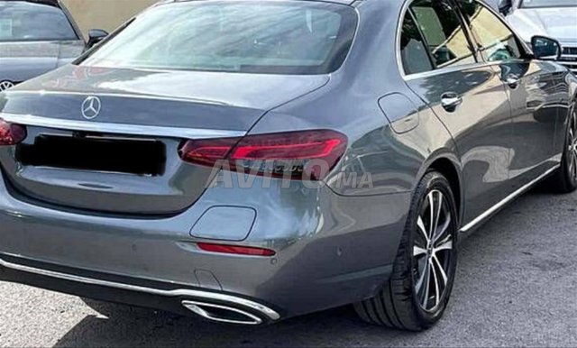 Mercedes-Benz Classe E Diesel Automatique 2021