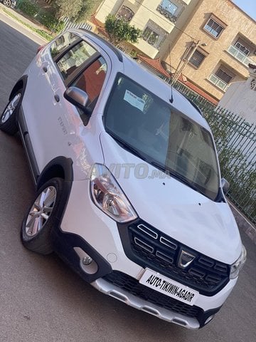 Dacia lodgy stepway 2021/12
