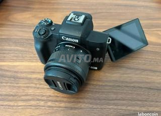 Camera Canon M50 Mark 2 