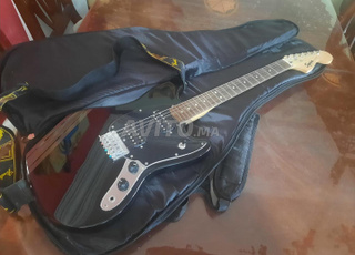 Pack Guitare Fender Squier Mustang avec ampli 