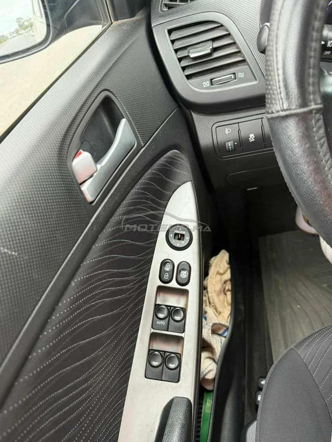 Hyundai Accent Diesel Automatique 2017 à El Jadida