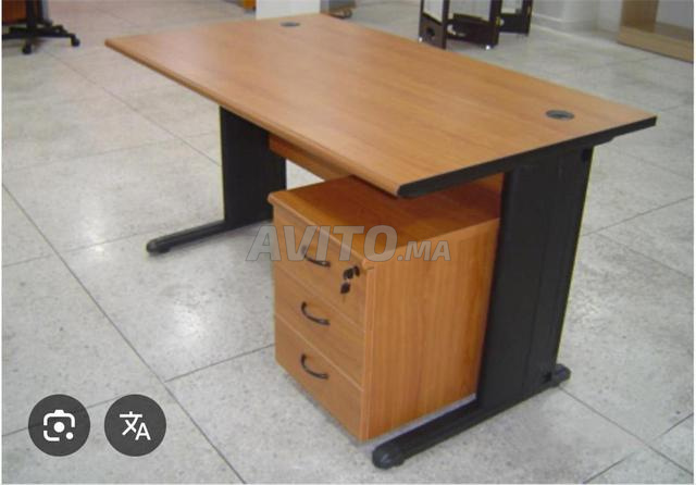 Fabrication Mobilier Bureau  À Mmohammedia Wpzda - 2