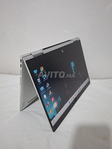 HP spectre X360 i5 8eme génération 