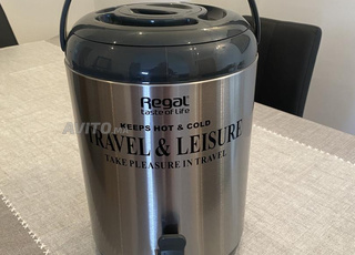 grand Thermos marque regal taste of life 