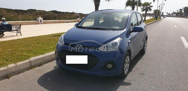 Hyundai Grand i10 Essence Manuelle 2016 à Tétouan