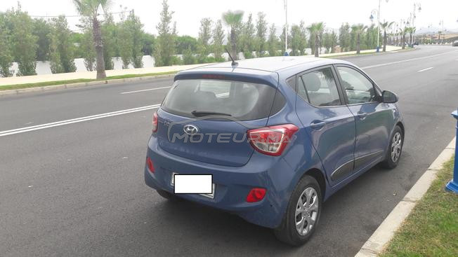 Hyundai Grand i10 Essence Manuelle 2016 à Tétouan