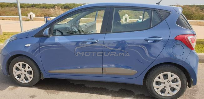 Hyundai Grand i10 Essence Manuelle 2016 à Tétouan