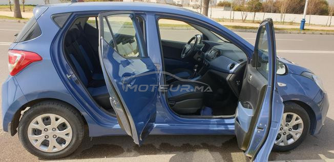Hyundai Grand i10 Essence Manuelle 2016 à Tétouan