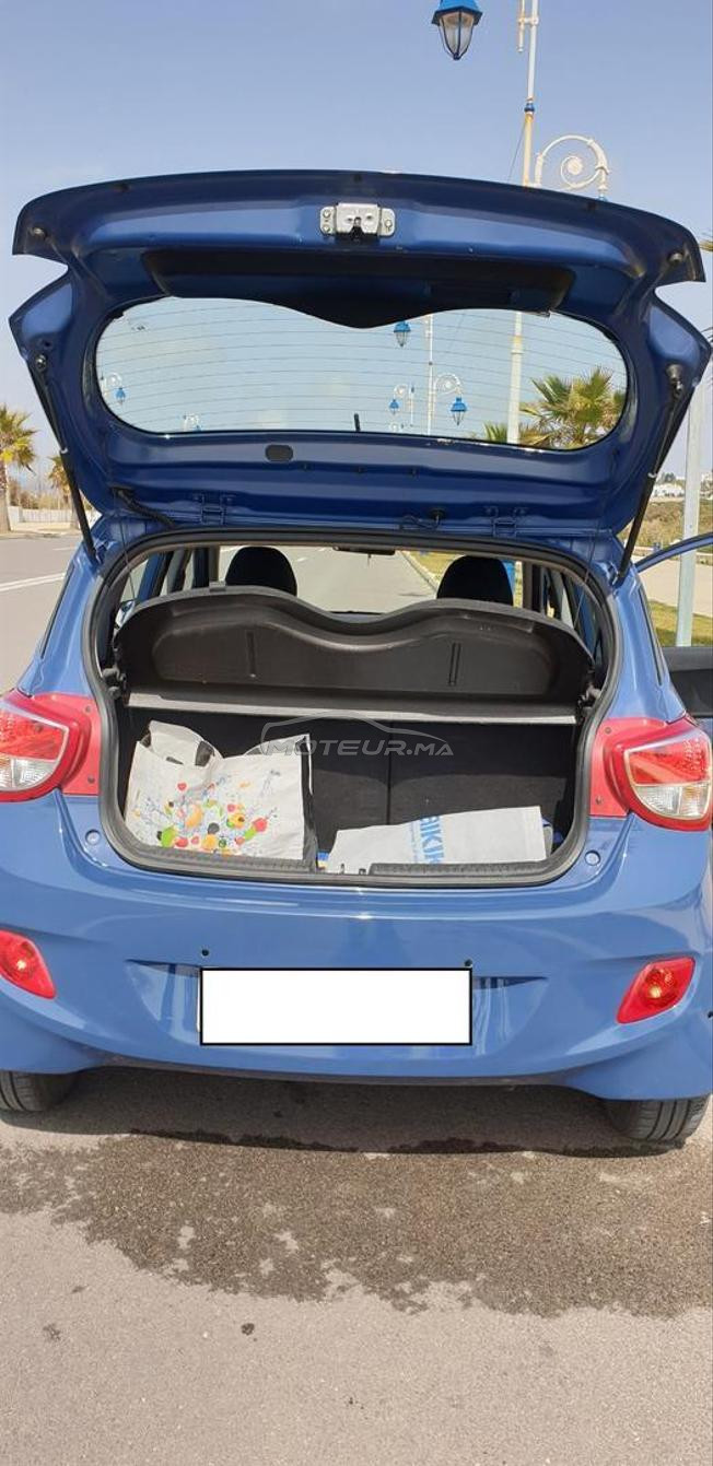 Hyundai Grand i10 Essence Manuelle 2016 à Tétouan
